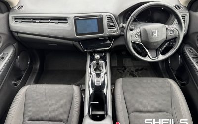 2019 Honda HR-V