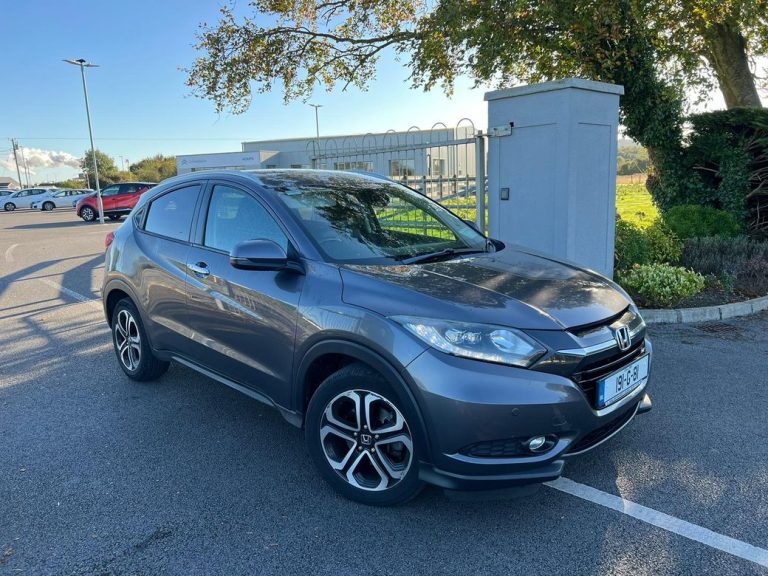 photo of a used Honda HR-V for sale Laois  by John Adams Car Sales