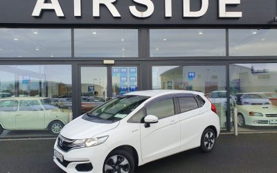 2018 Honda Jazz