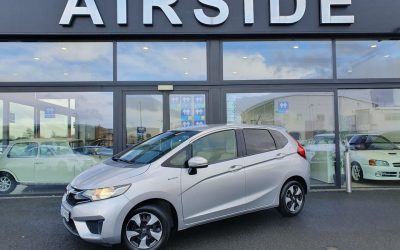 2016 Honda Jazz