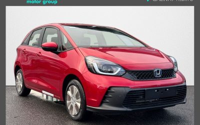 2026 Honda Jazz