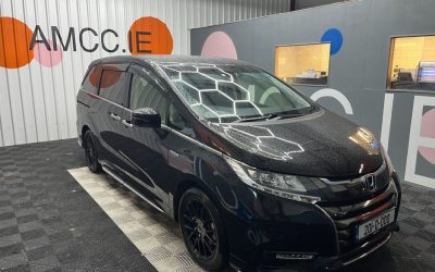 2020 Honda Odyssey
