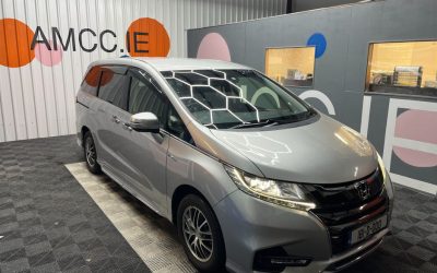 2018 Honda Odyssey