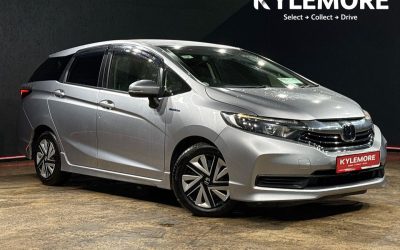 2019 Honda Shuttle