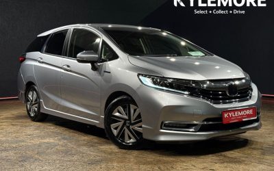 2021 Honda Shuttle