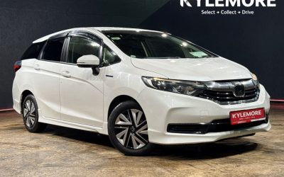 2019 Honda Shuttle
