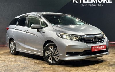2021 Honda Shuttle