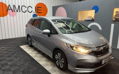 2022 Honda Shuttle