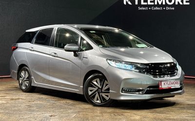 2021 Honda Shuttle