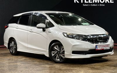 2020 Honda Shuttle