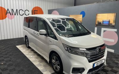 2019 Honda Stepwagon