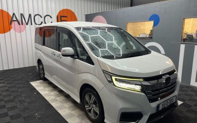 2020 Honda Stepwagon