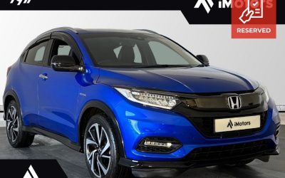 2020 Honda Vezel