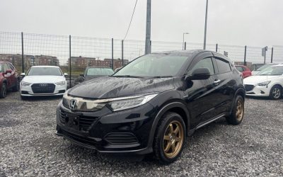 2019 Honda Vezel