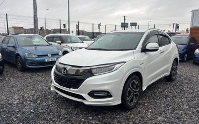 2019 Honda Vezel