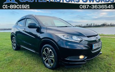 2015 Honda Vezel