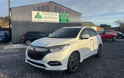 2021 Honda Vezel