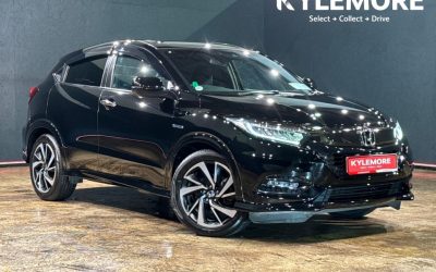 2020 Honda Vezel