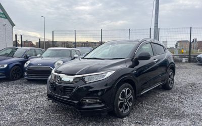 2019 Honda Vezel