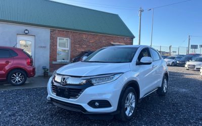 2018 Honda Vezel