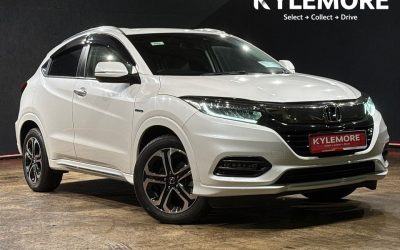 2021 Honda Vezel