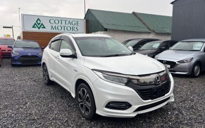 2019 Honda Vezel