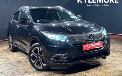 2020 Honda Vezel
