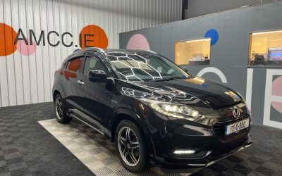 2017 Honda Vezel