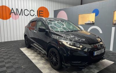 2017 Honda Vezel