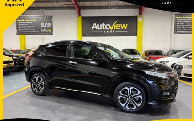 2019 Honda Vezel