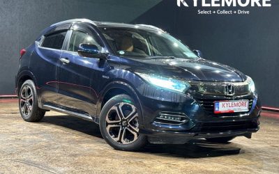 2020 Honda Vezel