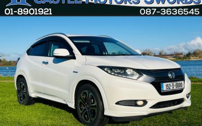 2016 Honda Vezel