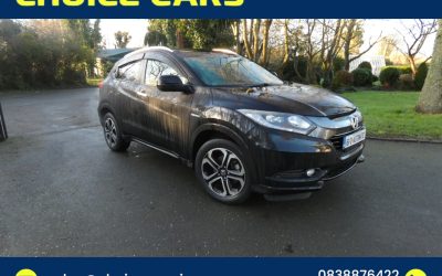 2016 Honda Vezel