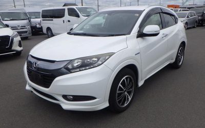 2015 Honda Vezel