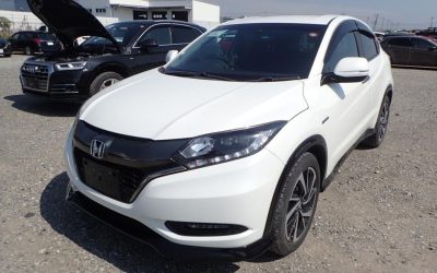 2017 Honda Vezel