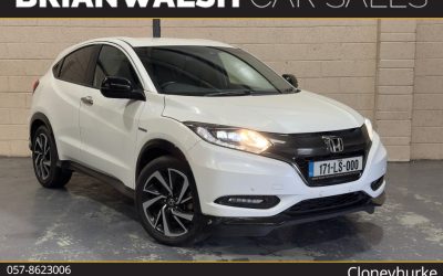 2017 Honda Vezel
