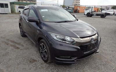 2016 Honda Vezel