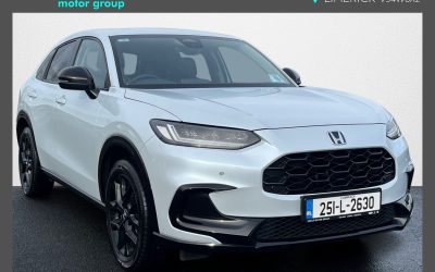 2025 Honda ZR-V