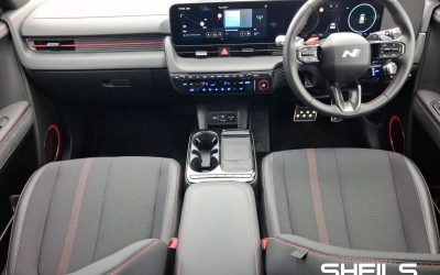 2025 Hyundai IONIQ 5