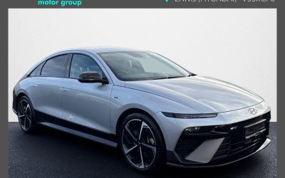 2026 Hyundai IONIQ 6