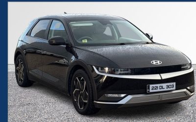 2022 Hyundai Ioniq 5