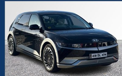 2023 Hyundai Ioniq 5