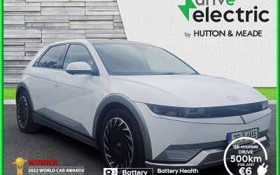 2025 Hyundai Ioniq 5