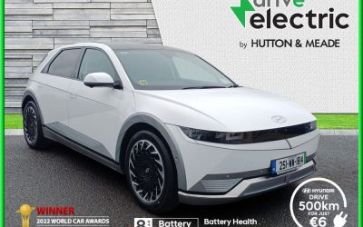 2025 Hyundai Ioniq 5