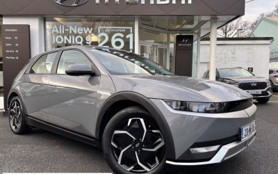 2023 Hyundai Ioniq 5