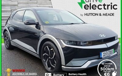 2022 Hyundai Ioniq 5