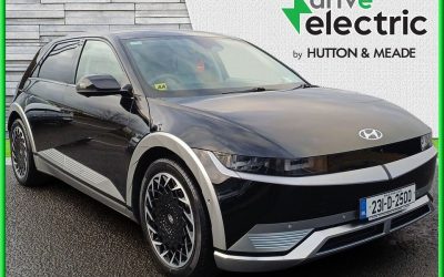 2023 Hyundai Ioniq 5