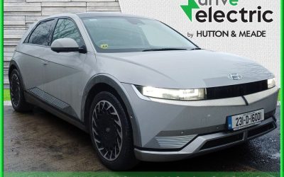 2023 Hyundai Ioniq 5