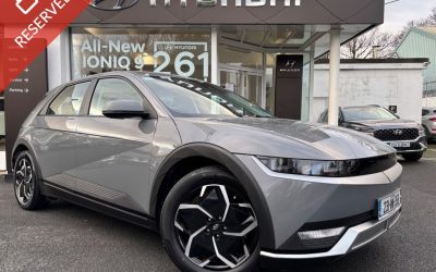 2023 Hyundai Ioniq 5