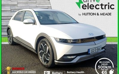 2022 Hyundai Ioniq 5